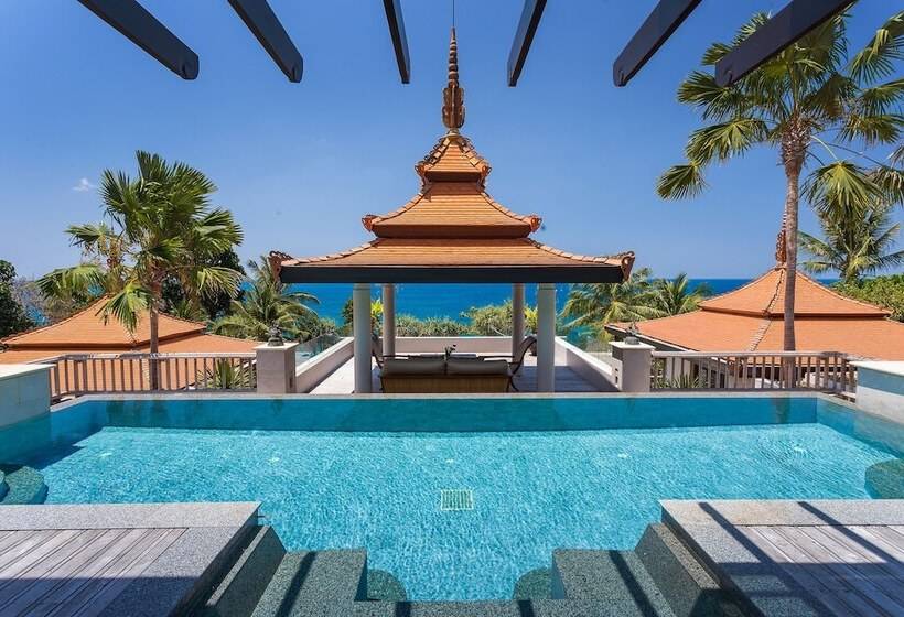 آپارتمان 4 خوابه, Trisara Villas & Residences Phuket