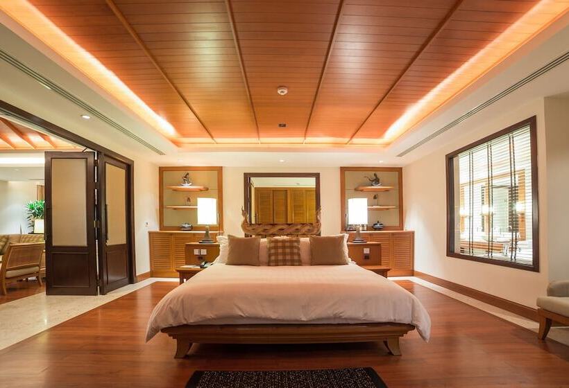 ویلای 3 خوابه, Trisara Villas & Residences Phuket