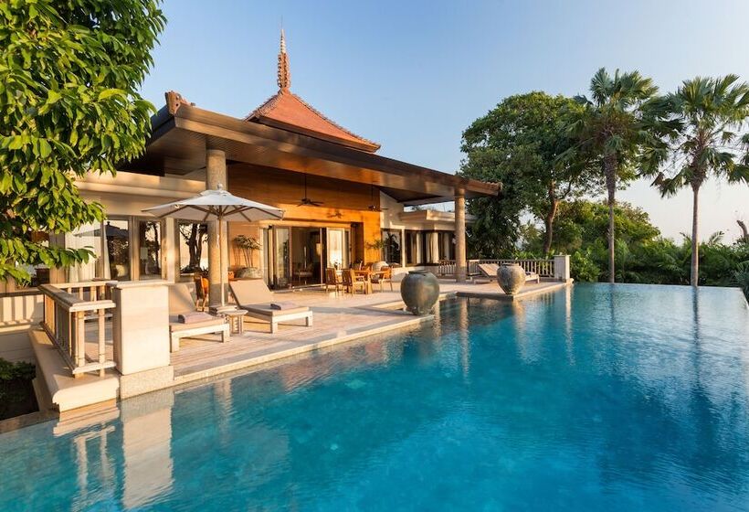 ویلای 3 خوابه, Trisara Villas & Residences Phuket