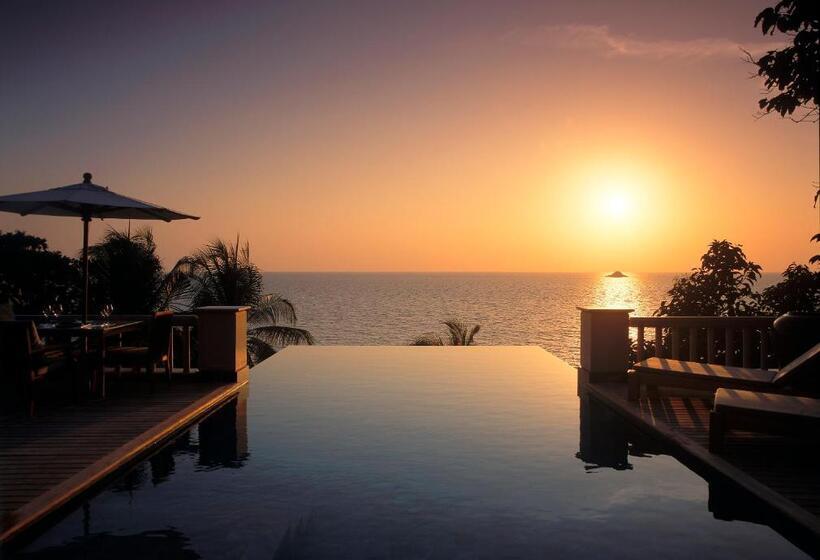ویلای 1 خوابه با چشم‌انداز دریا, Trisara Villas & Residences Phuket