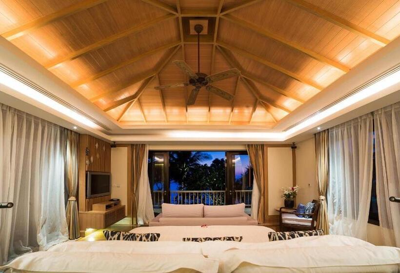 آپارتمان 4 خوابه, Trisara Villas & Residences Phuket