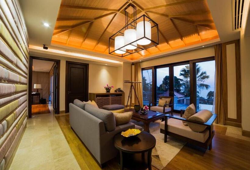 آپارتمان 4 خوابه, Trisara Villas & Residences Phuket