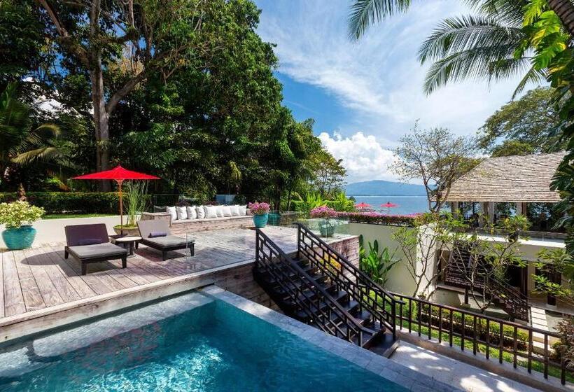5 Bedroom Apartment, Trisara Villas & Residences Phuket