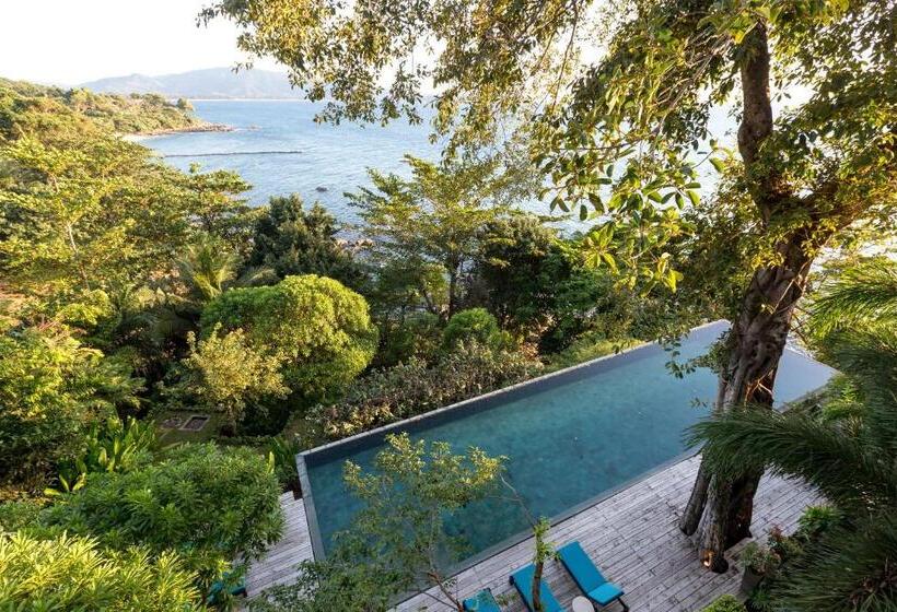 5 Bedroom Apartment, Trisara Villas & Residences Phuket