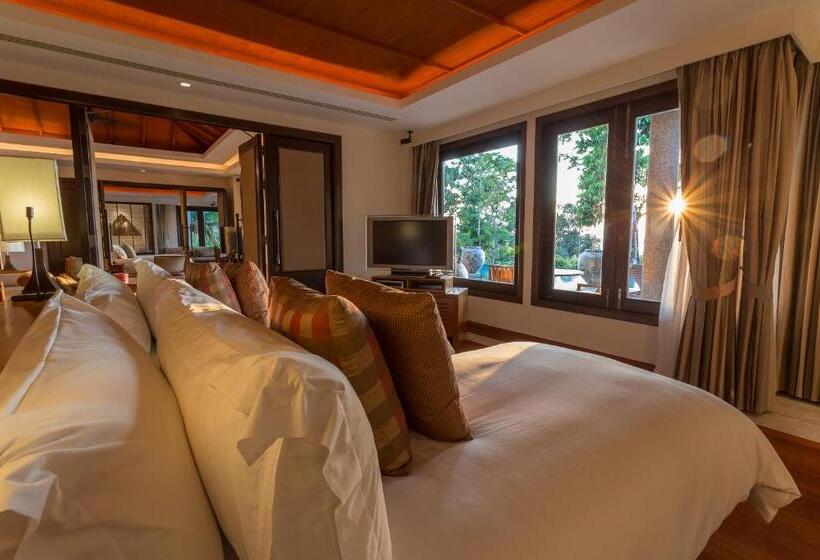 ویلای 3 خوابه, Trisara Villas & Residences Phuket