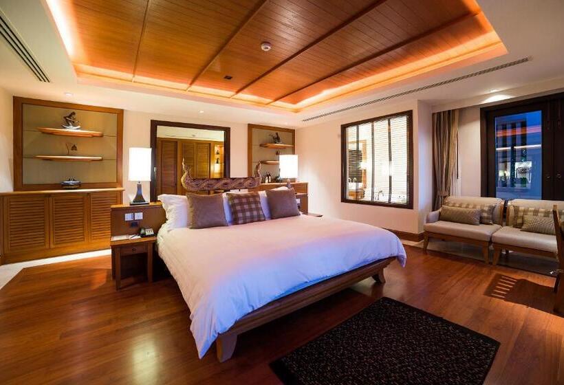 ویلای 3 خوابه, Trisara Villas & Residences Phuket