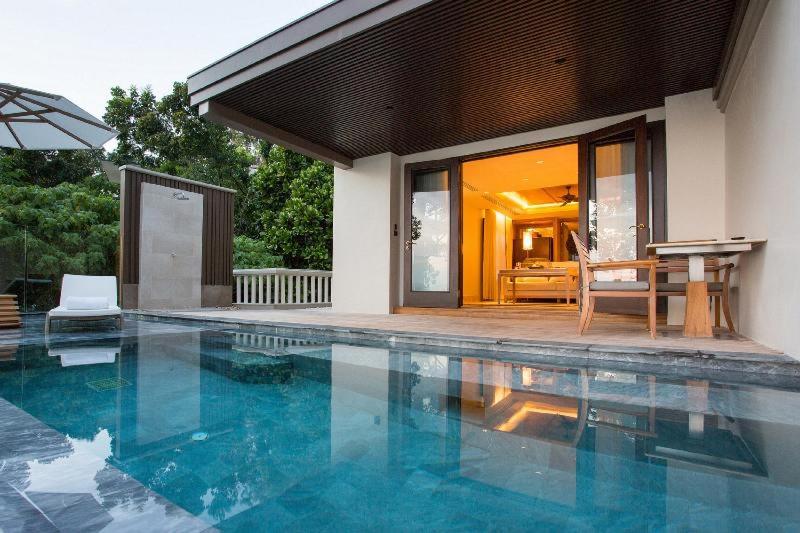 اتاق استاندارد, Trisara Villas & Residences Phuket