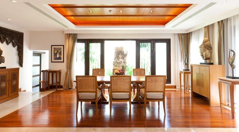 ویلای 2 خوابه با چشم‌انداز دریا, Trisara Villas & Residences Phuket
