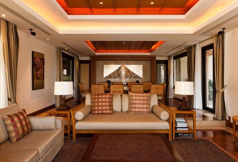 ویلای 4 خوابه, Trisara Villas & Residences Phuket