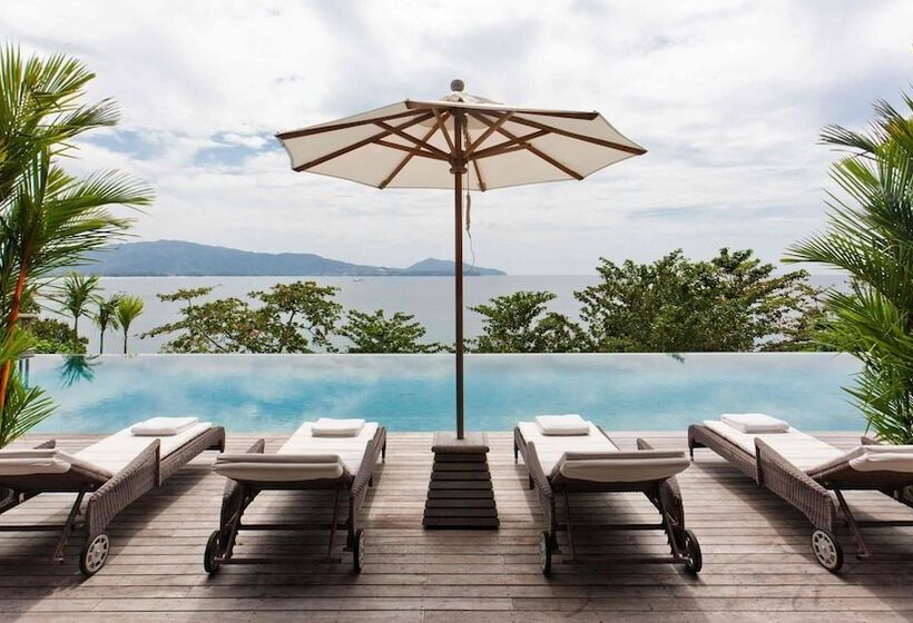ویلای 1 خوابه با چشم‌انداز دریا, Trisara Villas & Residences Phuket