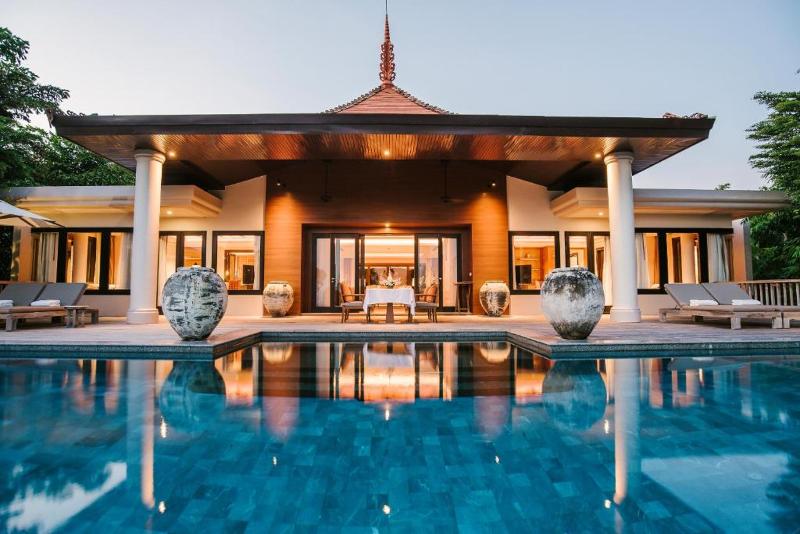 ویلای 2 خوابه, Trisara Villas & Residences Phuket