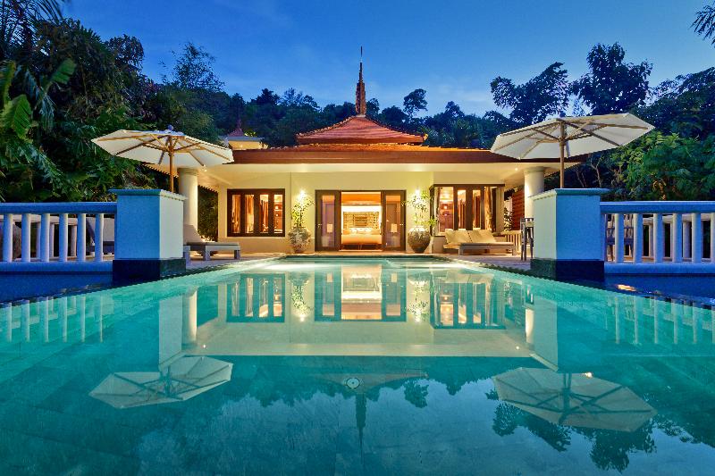 ویلای 1 خوابه با چشم‌انداز دریا, Trisara Villas & Residences Phuket