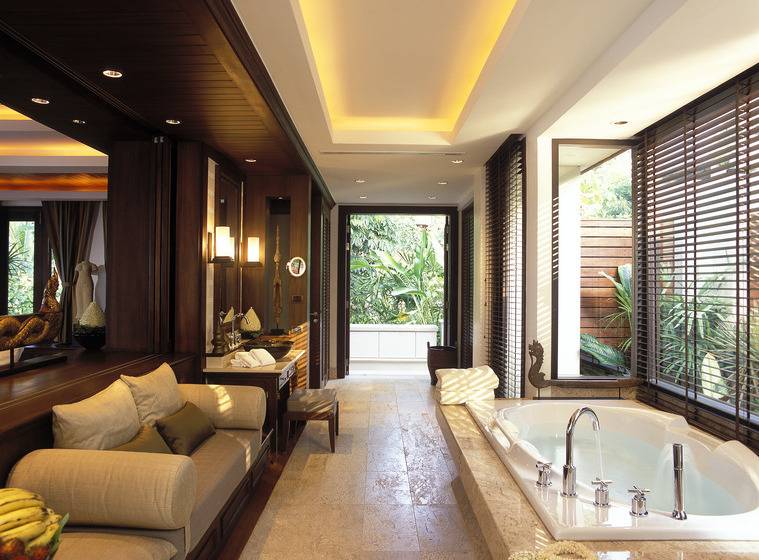 ویلای 1 خوابه با چشم‌انداز دریا, Trisara Villas & Residences Phuket