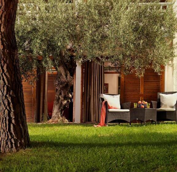 Люкс Семейный 2 Спальни, Wyndham Loutraki Poseidon Resort