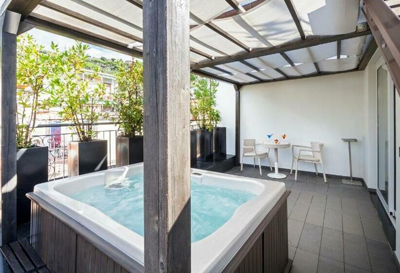 テラス付スイート, Lhp Hotel Santa Margherita Palace & Spa