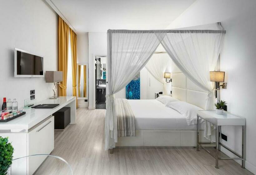 エクゼクティブルーム, Lhp Hotel Santa Margherita Palace & Spa