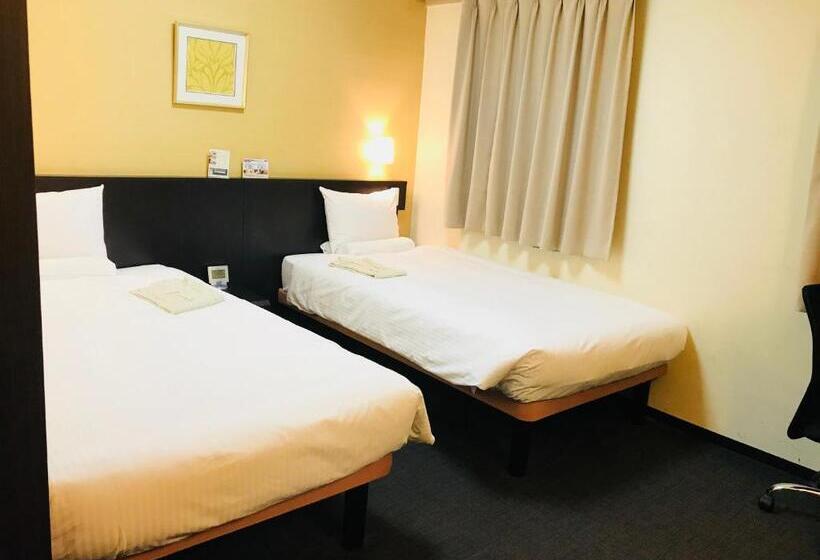 Номер Стандарт, Smile Hotel Tokyo Nihonbashi