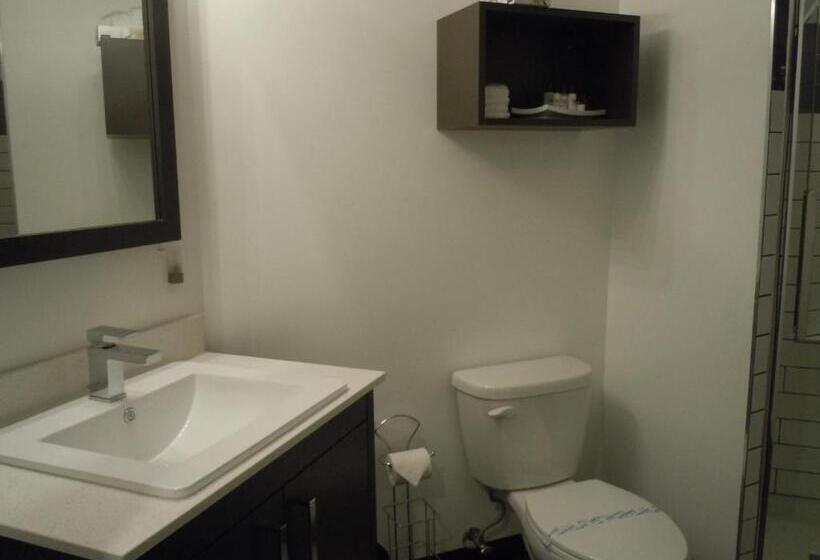 스탠다드 룸 퀸사이즈 침대, L Auberge Du Lac St Pierre
