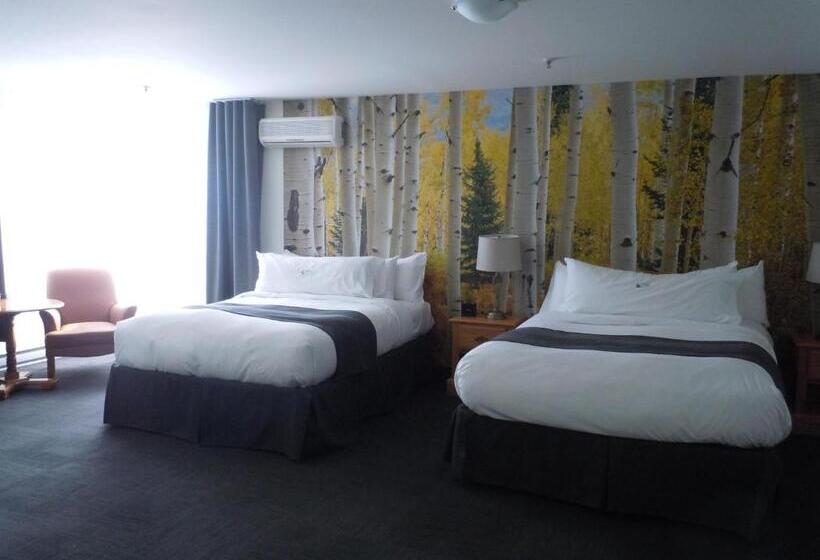 스탠다드 룸 퀸사이즈 침대, L Auberge Du Lac St Pierre