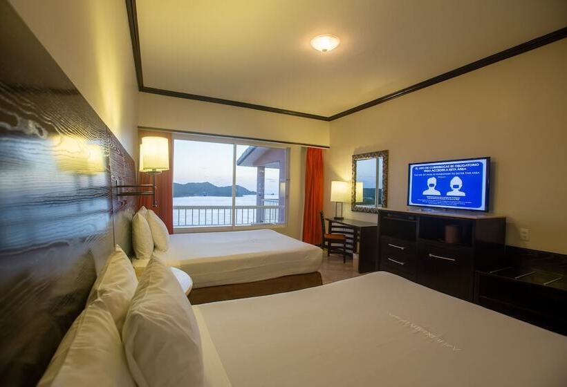 オーシャンビューデラックスルーム, Azul Ixtapa All Inclusive Beach Resort & Convention Center