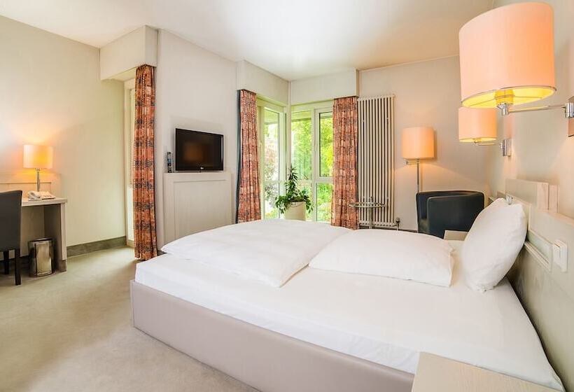 컴포트 싱글 룸, Fontana Hotel Wiesbaden