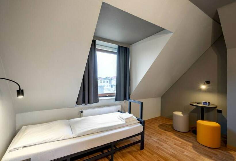 标准单人间, a&o Berlin Kolumbus