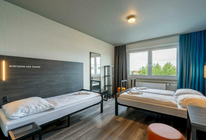 标准三人间, a&o Berlin Kolumbus