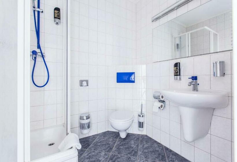 四人标准间, a&o Berlin Kolumbus
