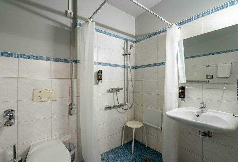 共用房间的床, a&o Berlin Kolumbus