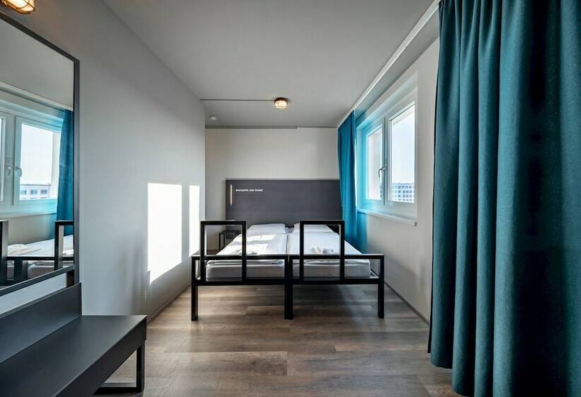 标准间, a&o Berlin Kolumbus