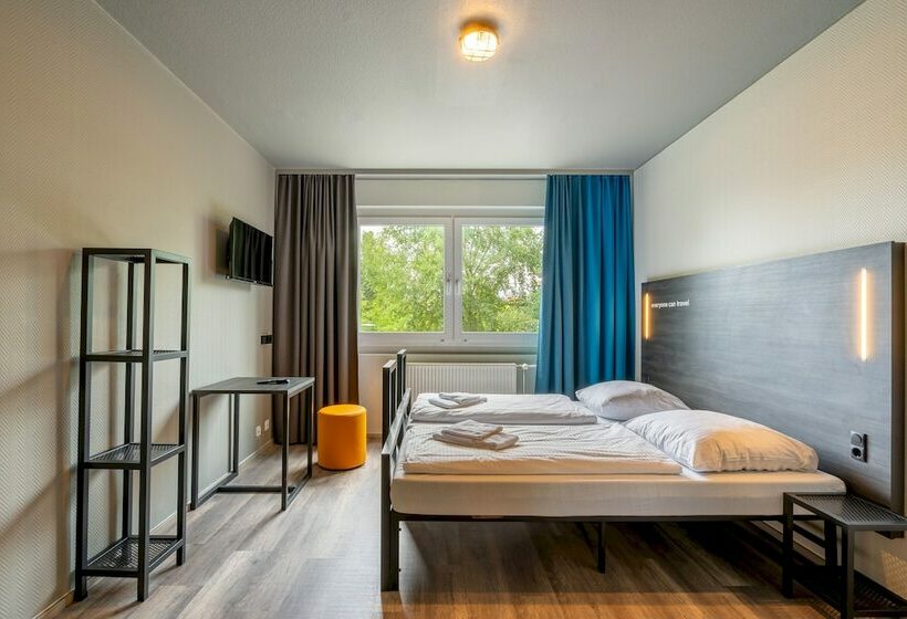 标准间, a&o Berlin Kolumbus