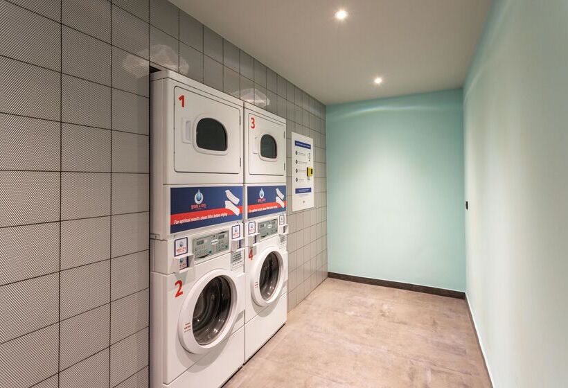 标准间, a&o Berlin Kolumbus