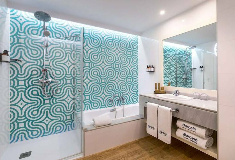 Номер Deluxe, Barcelo Cabo de Gata