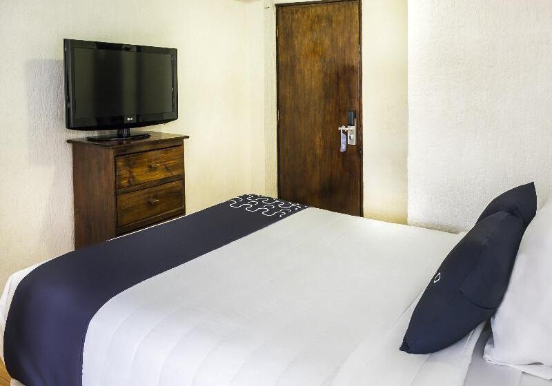 חדר סטנדרט, Capital O Hotel Central, Xalapa