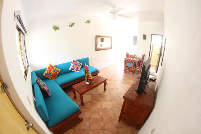 2 Sovrums Svit, Casa Iguana Mismaloya
