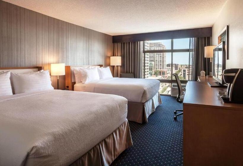适合残疾人使用的标准间, Holiday Inn Chicago North Evanston, An Ihg