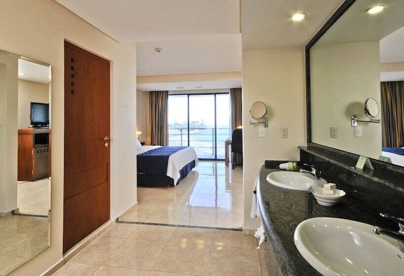 ２ダブルベッドのスタンダードルーム, Holiday Inn Veracruz Boca Del Rio, An Ihg