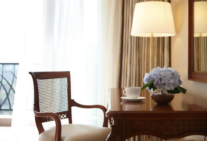 Семейный Номер, Lotte Hotel Jeju