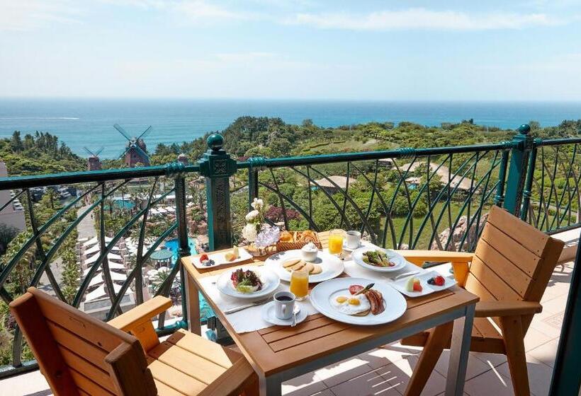 Президентский Люкс, Lotte Hotel Jeju
