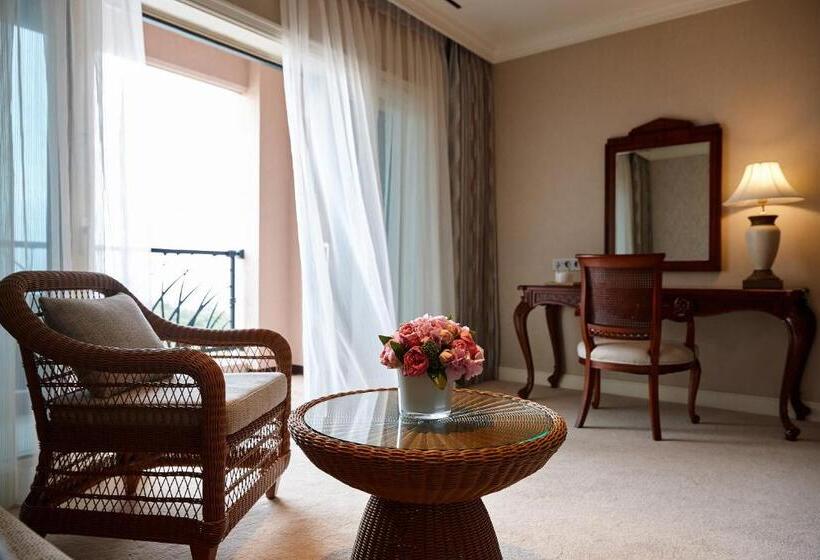Номер Премиум, Lotte Hotel Jeju