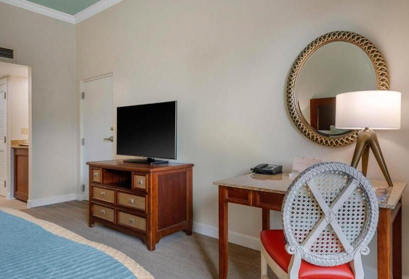 障害者適応デラックスルーム, Omni Amelia Island Resort & Spa