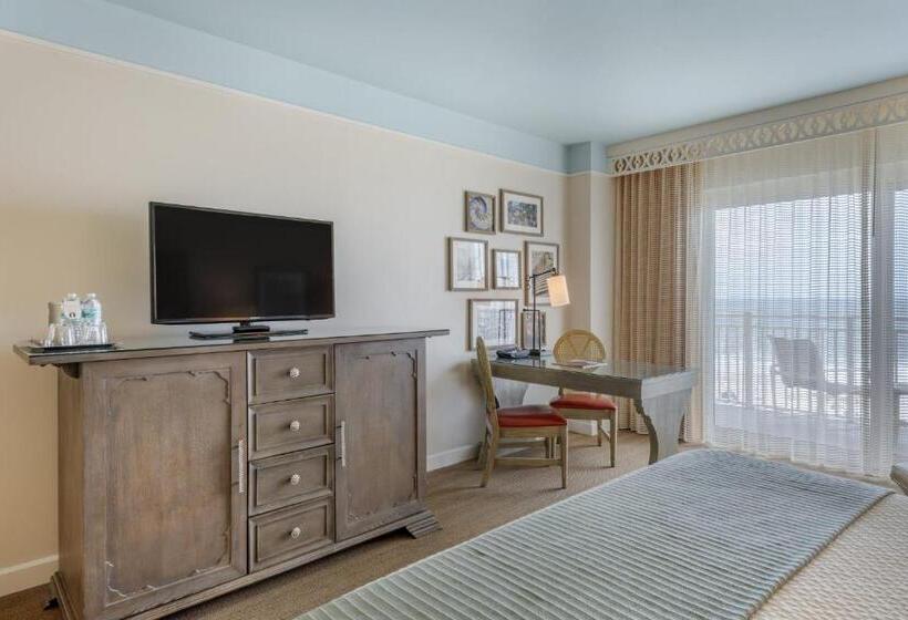 プレミアムルーム, Omni Amelia Island Resort & Spa