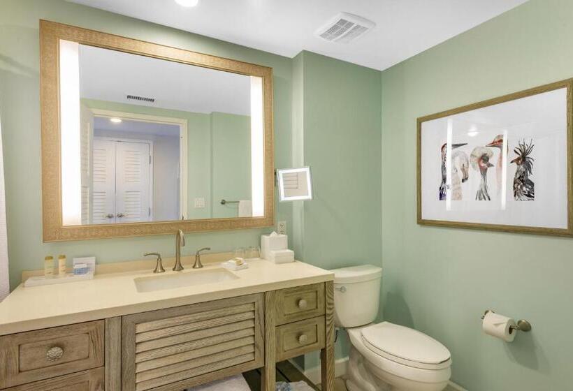חדר פרמיום נוף לים, Omni Amelia Island Resort & Spa
