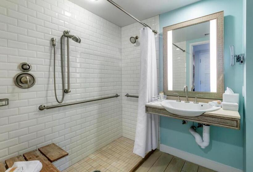 身障者適用スタンダードルーム, Omni Amelia Island Resort & Spa