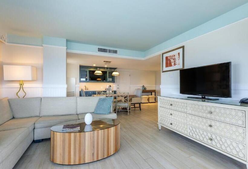 オーシャンビュースイート, Omni Amelia Island Resort & Spa