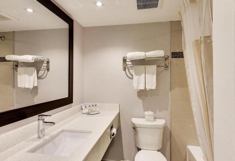 프리미엄 스위트, Travelodge By Wyndham Cambridge  Waterloo