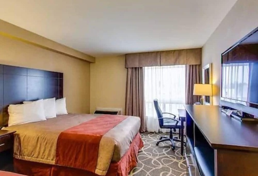סוויטת פרמיום, Travelodge By Wyndham Cambridge  Waterloo