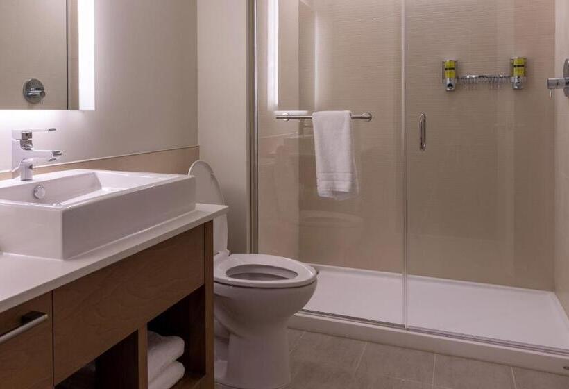 סוויטת אקזקיוטיב, עם מיטת קינג, Element St. Louis Midtown