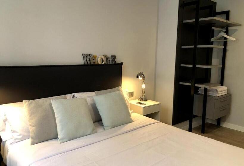 침실 1개 수피리어 아파트, Arenal Suites Alicante
