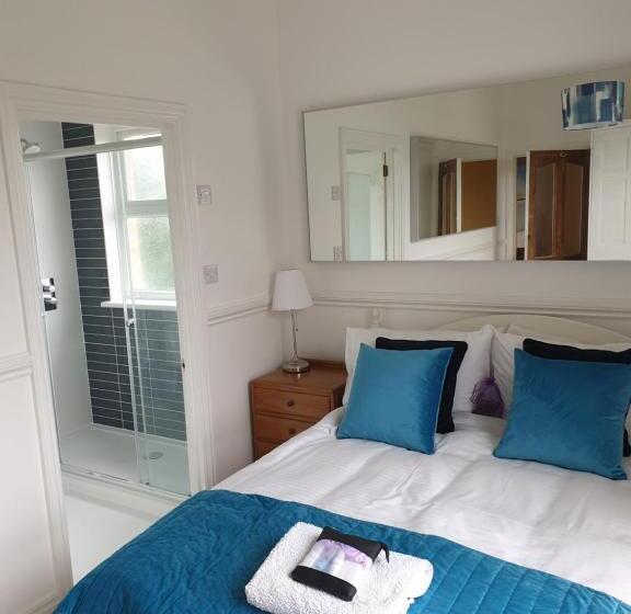 스탠다드 룸 바다 전망, Clarence House Shanklin